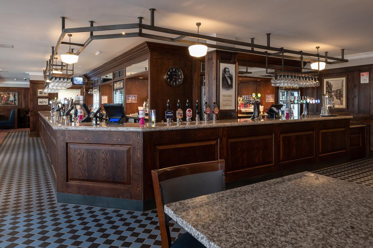 Thomas Ingoldsby Wetherspoon Cantorbéry Extérieur photo